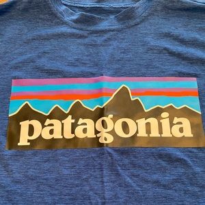 Patagonia ss NWOT